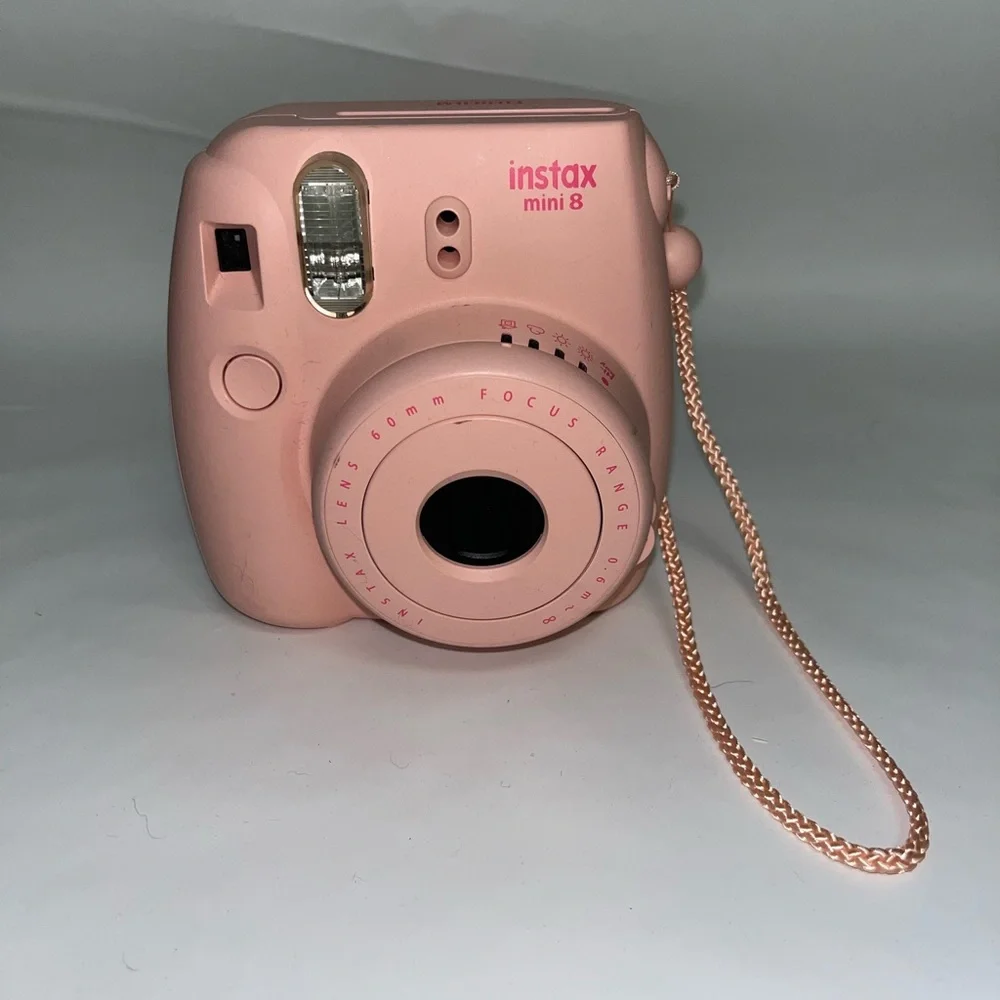 Instax mini camera